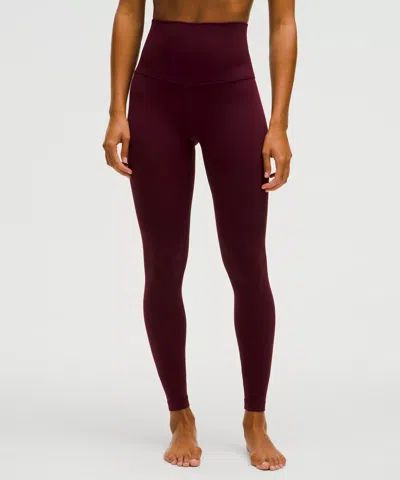 Lululemon Align™ Super-high-rise Leggings 28"