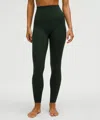 Lululemon Align™ Super-high-rise Leggings 28" In Black