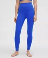 Lululemon Wunder Under Smoothcover High-rise Tight 25"