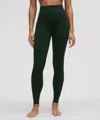 Lululemon Align™ Super-high-rise Leggings 28" In Green