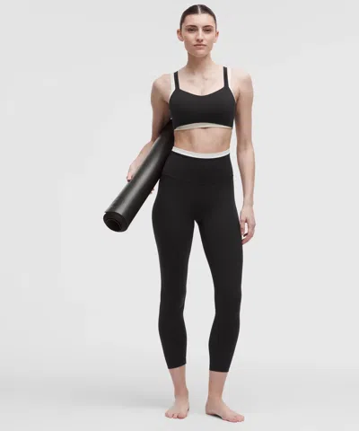 Lululemon Align™ Super-high-rise Pant 25" In Black
