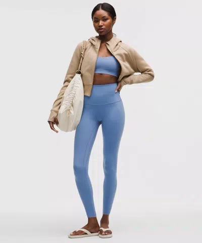 Lululemon Align™ Super-high-rise Pant 28" In Blue
