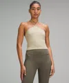 Lululemon Align™ T-strap Tank Top In Neutral