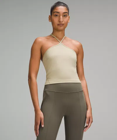 Lululemon Align™ T-strap Tank Top In Neutral