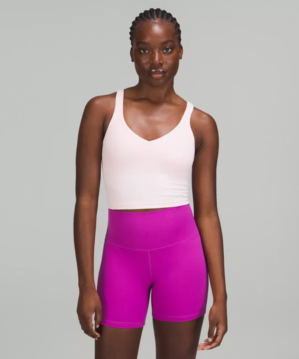 Lululemon Align™ Tank Top Light Support, A/b Cup | ModeSens