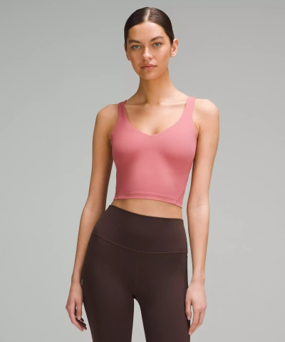 Lululemon Align™ Tank Top In Pink