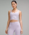 Lululemon Align™ Tank Top A/b Cup In White