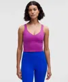 Lululemon Align™ Tank Top Light Support, A/b Cup In Multi