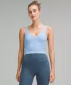 Lululemon Align™ Tank Top In Blue