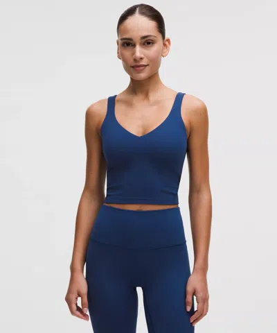 Lululemon Align™ Tank Top In Blue