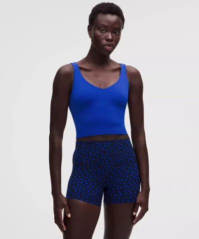 Lululemon Align™ Tank Top In Blue