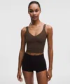 Lululemon Align™ Tank Top In Brown