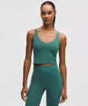 Lululemon Align™ Tank Top In Green