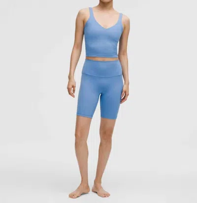 Lululemon Align Tank Top In Pool Party In Blue