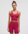 Lululemon Align™ Tank Top Light Support, A/b Cup