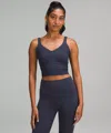 Lululemon Align™ Tank Top Light Support, A/b Cup In Pattern