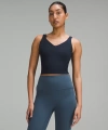 Lululemon Align™ Tank Top Light Support, C/d Cup In Blue