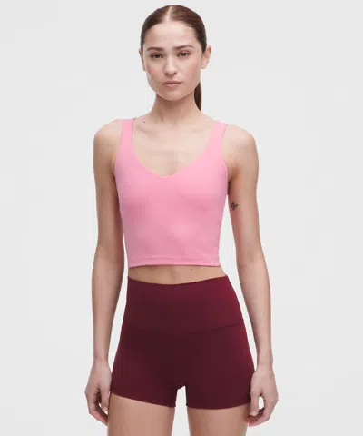Lululemon Align™ Tank Top In Pink