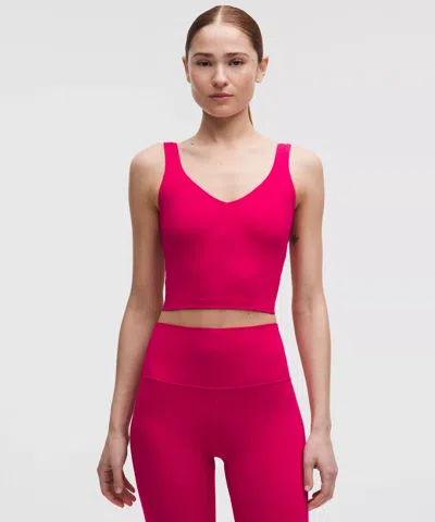 Lululemon Align™ Tank Top In Pink