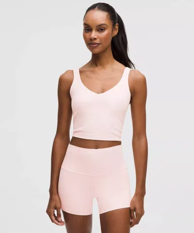 Lululemon Align™ Tank Top In Pink