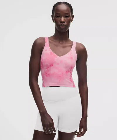 Lululemon Align™ Tank Top In Pink