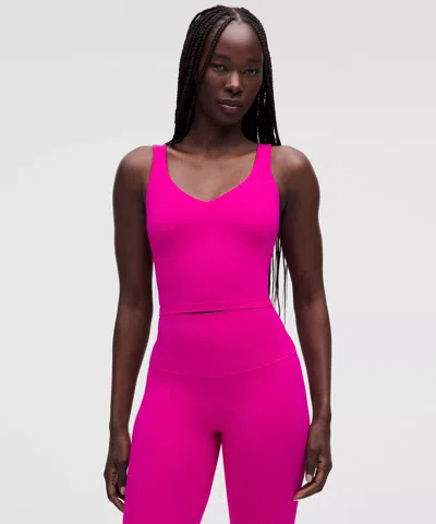 Lululemon Align™ Tank Top In Pink