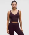 Lululemon Align™ Tank Top In Purple