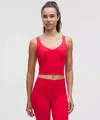 Lululemon Align™ Tank Top In Red