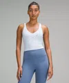 Lululemon Align™ Tank Top In White