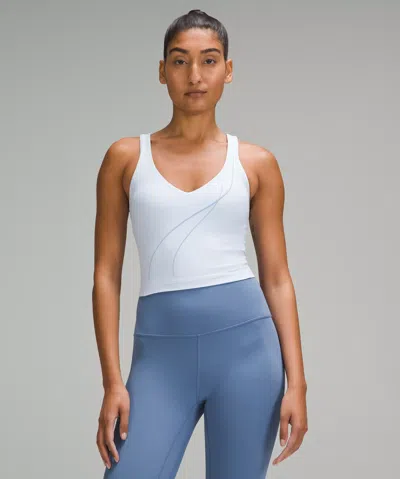 Lululemon Align™ Tank Top In White