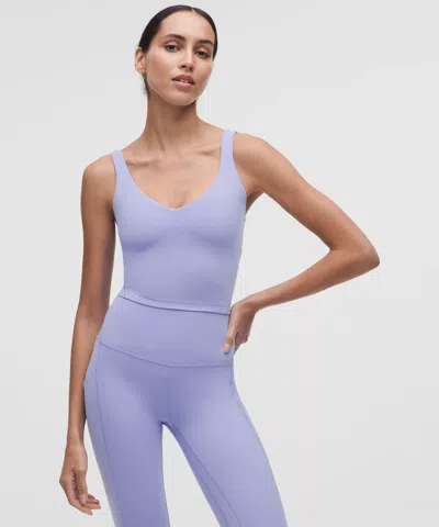 Lululemon Align™ Tank Top In White