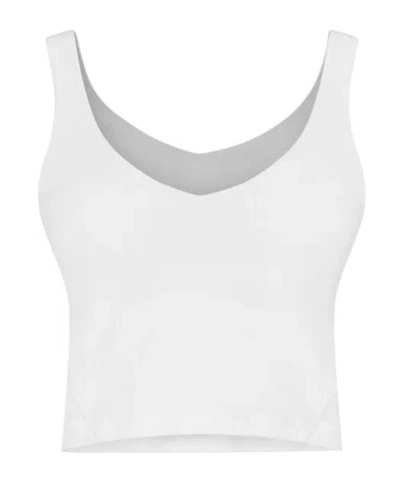 Lululemon Align Tank Top In White