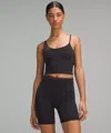 Lululemon Align™ Thin Strap Tank Top In Black