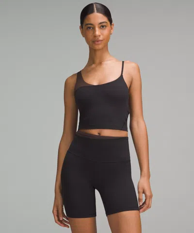 Lululemon Align™ Thin Strap Tank Top In Black