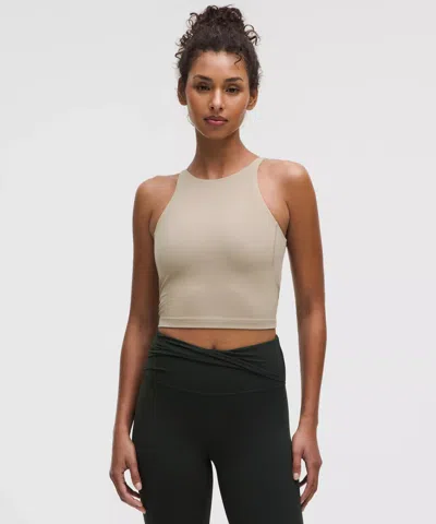 Lululemon Align™ Twist-back Tank Top Light Support, C/d