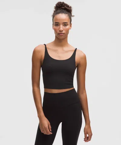 Lululemon Align™ Twist-strap Cropped Tank Top