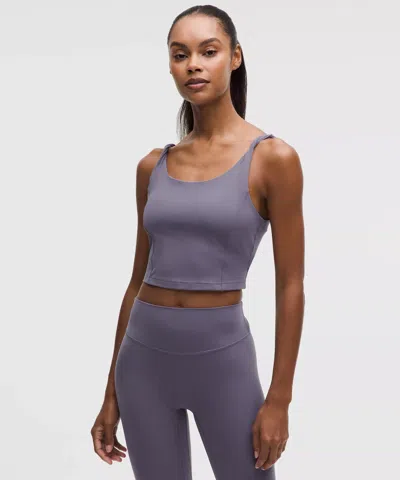 Lululemon Align™ Twist-strap Cropped Tank Top