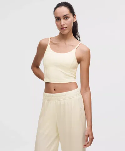 Lululemon Align™ Twist-strap Cropped Tank Top