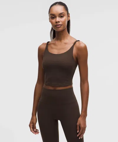 Lululemon Align™ Twist-strap Cropped Tank Top