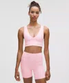 Lululemon Align™ V-neck Bra