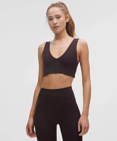 Lululemon Align™ V-neck Bra