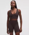 Lululemon Align™ V-neck Bra