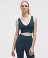 Lululemon Align™ V-neck Bra
