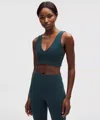 Lululemon Align™ V-neck Bra