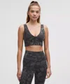 Lululemon Align™ V-neck Bra Light Support, A/b Cup