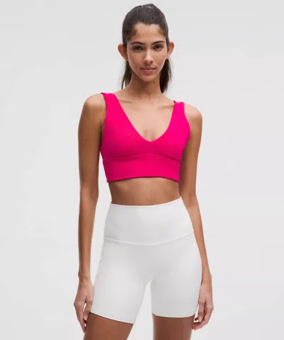 Lululemon Align™ V-neck Bra Light Support, A/b Cup