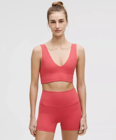 Lululemon Align™ V-neck Bra Light Support, A/b Cup