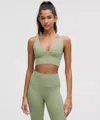 Lululemon Align™ V-neck Bra Light Support, A/b Cup