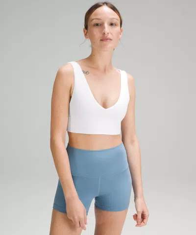 Lululemon Align™ V-neck Bra Light Support, A/b Cup