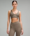 Lululemon Align™ V-neck Bra Light Support, A/b Cup